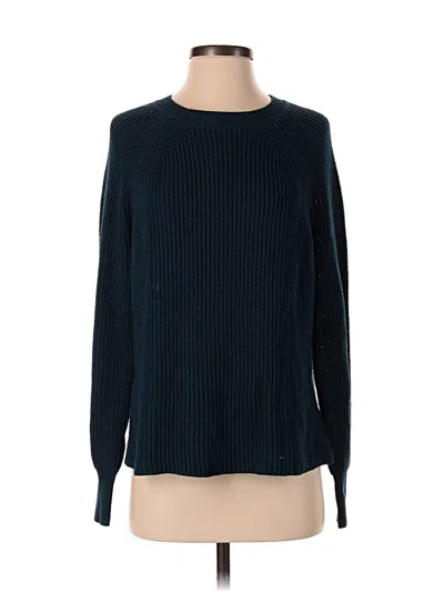 Pre-owned Jessica Simpson Pullover Sweater In Blue