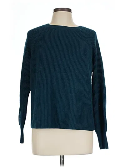 Pre-owned Jessica Simpson Pullover Sweater In Blue