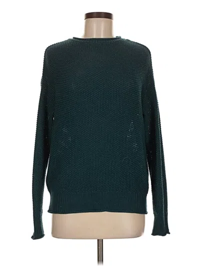 Pre-owned Jessica Simpson Pullover Sweater In Blue