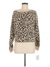 Jessica Simpson Pullover Sweater In Neutral