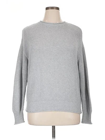 Pre-owned Jessica Simpson Pullover Sweater In Gray