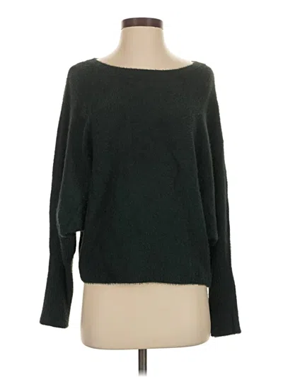 Pre-owned Jessica Simpson Pullover Sweater In Green