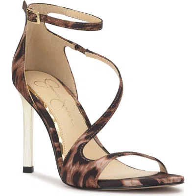 Jessica Simpson Qamille Ankle Strap Sandal