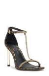 Jessica Simpson Qiven T-strap Sandal In Natural