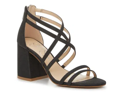 Jessica Simpson Rasima Sandal In Black