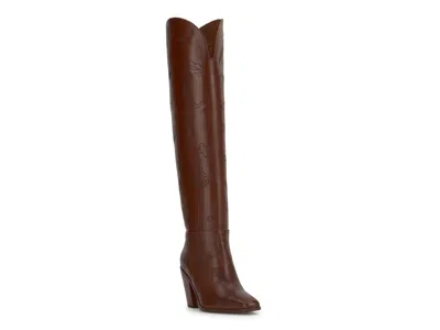 Jessica Simpson Ravyn Icon Boot In Brown