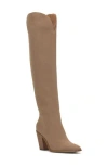 Jessica Simpson Ravyn Knee High Boot In Sandstone