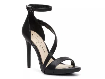 Jessica Simpson Rayli Dress Sandal In Black