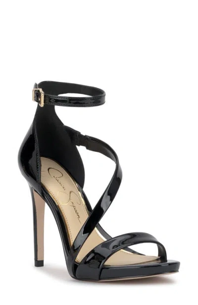 Jessica Simpson Rayli Sandal In Black