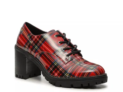 Jessica Simpson Resina Oxford In Multi
