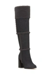 Jessica Simpson Rustina Over The Knee Boot
