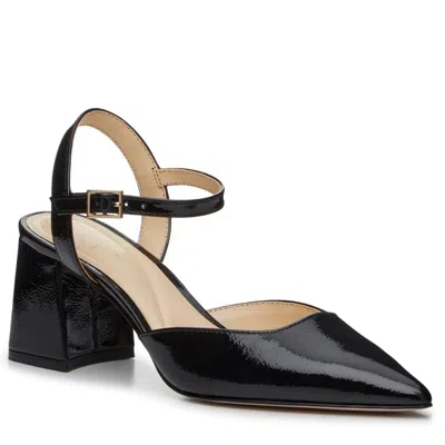 Jessica Simpson Sairi Sandals Women's Black Block Heel Mary Jane Gal169