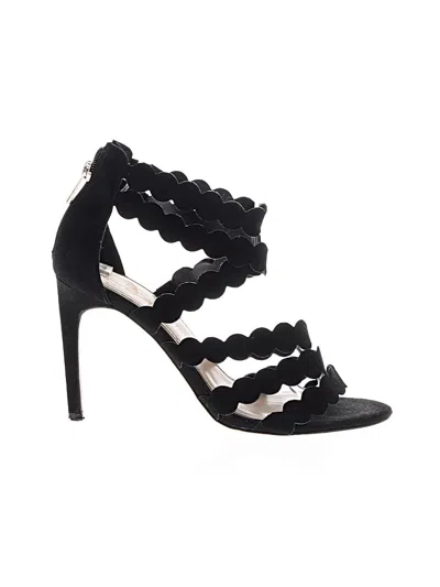 Pre-owned Jessica Simpson Sandals In Black