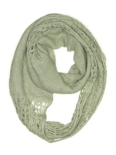 Pre-owned Jessica Simpson Scarf In Green
