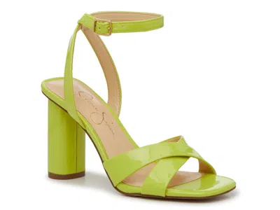 Jessica Simpson Selis Sandal In Green