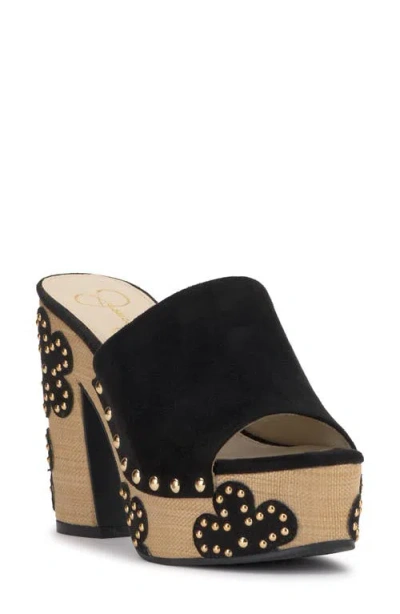 JESSICA SIMPSON JESSICA SIMPSON SHELBIE PLATFORM SANDAL