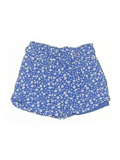 Pre-owned Jessica Simpson Kids' Shorts In Blue
