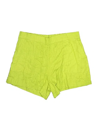 Pre-owned Jessica Simpson Shorts In Green