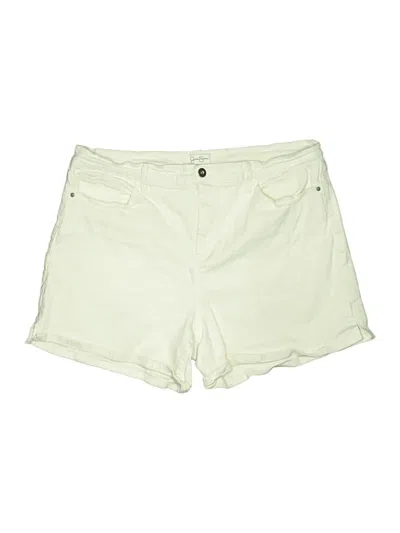Pre-owned Jessica Simpson Shorts In Green