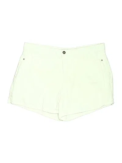 Pre-owned Jessica Simpson Shorts In Green