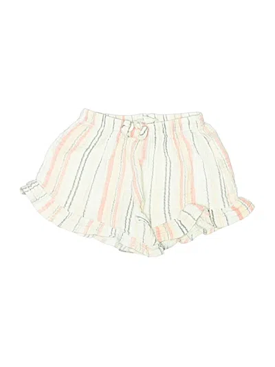 Pre-owned Jessica Simpson Kids' Shorts In Ivory