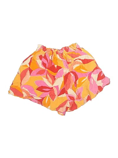 Pre-owned Jessica Simpson Shorts In Orange