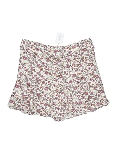 Pre-owned Jessica Simpson Shorts In White