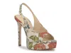 Jessica Simpson Sibilla Slingback Platform Sandal