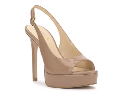 Jessica Simpson Sibilla Sandal In Brown
