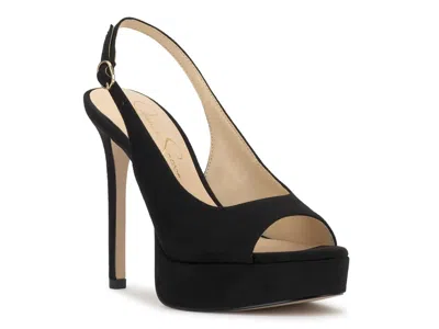 Jessica Simpson Sibilla Sandal In Multi