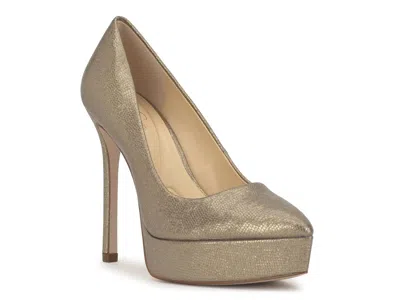 Jessica Simpson Sinelia Pump In Gray