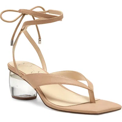 Jessica Simpson Sitelli Womens Faux Leather Ankle Strap Heels In Multi