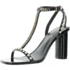 Jessica Simpson Siven Womens Strappy Man Made Pumps In Black