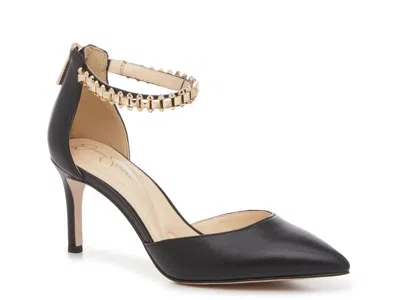 Jessica Simpson Siviena Pump In Black