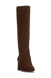 Jessica Simpson Skyeth Knee High Boot In Walnut