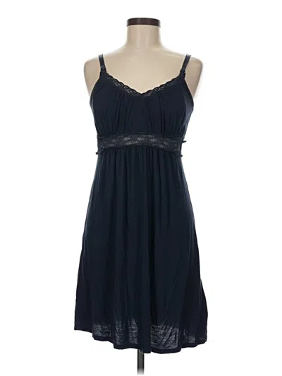 Pre-owned Jessica Simpson Sleeveless T-shirt In Blue