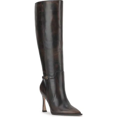 Jessica Simpson Soavel Knee High Boot In Brown