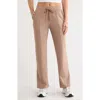 Jessica Simpson Softsculpt Straight Leg Pants In Neutral