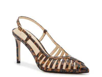 Jessica Simpson Souga Pump In Brown