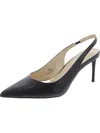 Jessica Simpson Souli Slingback Pointed Toe Pump In Black