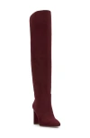 Jessica Simpson Sussta Leopard Print Tall Boot