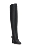 Jessica Simpson Sussta Leopard Print Tall Boot