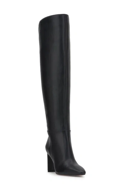 Jessica Simpson Sussta Leopard Print Tall Boot