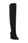 Jessica Simpson Sussta Leopard Print Tall Boot