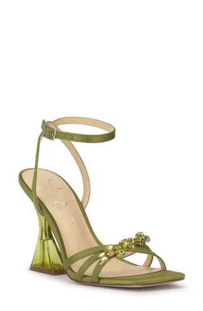 Jessica Simpson Suzetea Sandal In Green