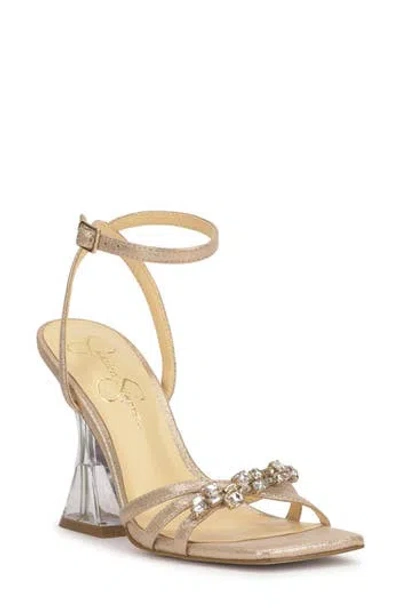 Jessica Simpson Suzetea Sandal In Multi