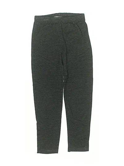 Pre-owned Jessica Simpson Kids' Sweatpants In Gray