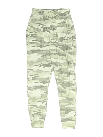Pre-owned Jessica Simpson Kids' Sweatpants In Green
