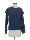 Jessica Simpson Sweatshirt In Blue