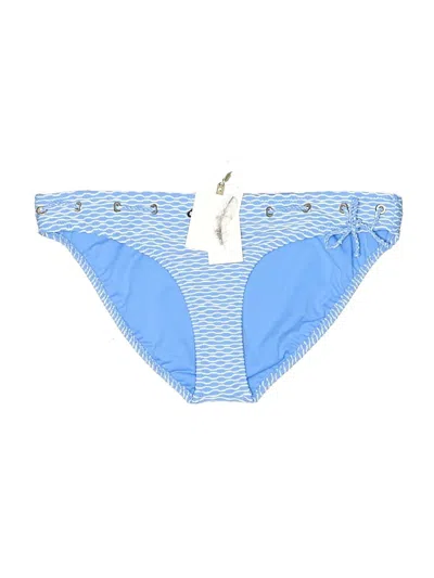 Jessica Simpson Swimsuit Bottoms In Blue